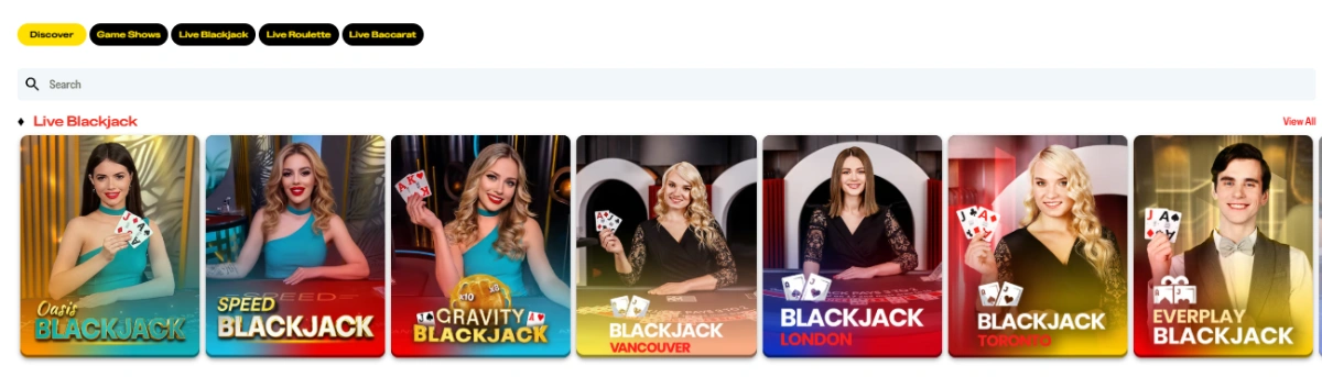 shakebet casino livecasino